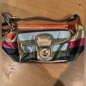 Vintage Y2K Coach Bag